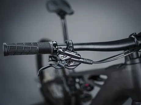 Cube Stereo Hybrid ONE77 SLX - Blackline
