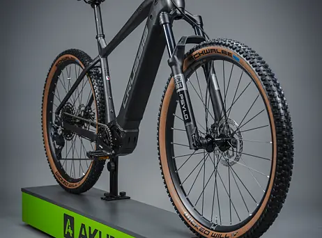 Crussis ONE-Largo 10.10-(720 Wh) 2025 - pánské horské elektrokolo