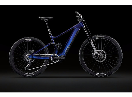 LAPIERRE Overvolt AM 10.8 Hexagonal Blue