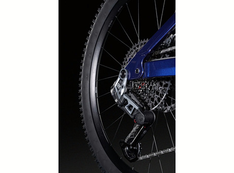 LAPIERRE Overvolt AM 10.8 Hexagonal Blue