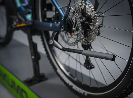 Cube Nuride Hybrid EXC 800 Allroad - Goblin´n´black