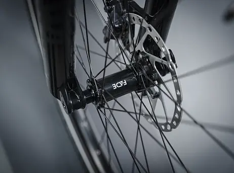 Cube Nuride Hybrid SLX 800 Allroad, easy entry - Amarone´n´lunar