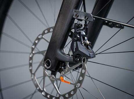 Cube Kathmandu Hybrid C:62 SLX 400X, easy entry - carbon´n´black