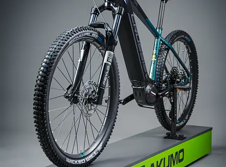 Crussis e-Atland 10.10-(720 Wh)
