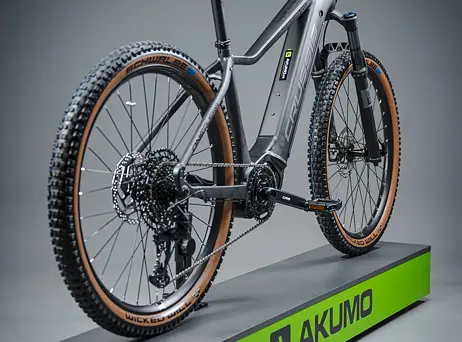 CRUSSIS ONE-GUERA 10.10 (720 Wh) 2025 - dámské horské elektrokolo