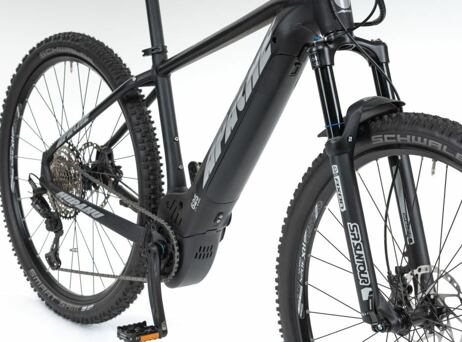 Apache Hupahu Bosch 1 2021 černý 19,5" - BAZAR