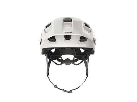 přilba ABUS - MoDrop MIPS shiny white