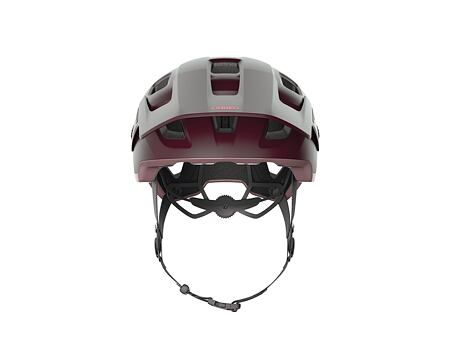 přilba ABUS - MoDrop wildberry red