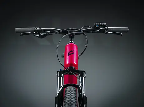 CRUSSIS e-GUERA 7.10 (720 Wh) 2025 - dámské horské elektrokolo