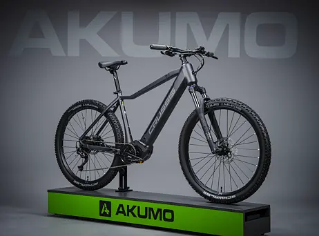CRUSSIS ONE-GUERA 7.10 (720 Wh) 2025 - dámské horské elektrokolo