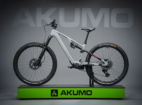 Cube AMS Hybrid ONE44 C:68X TM 400X 29 - swampgrey´n´purplereflex