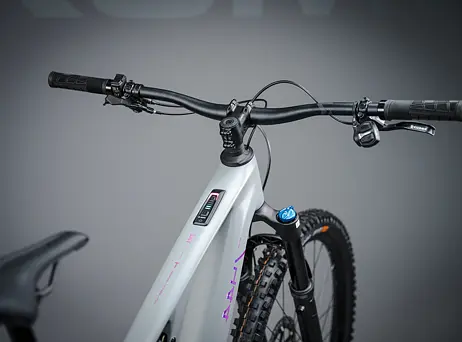 Cube AMS Hybrid ONE44 C:68X TM 400X 29 - swampgrey´n´purplereflex