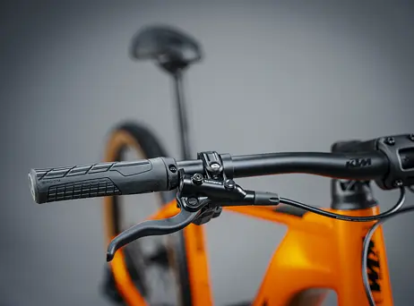 KTM Macina Race SX 10 - Fresh Orange (Black)