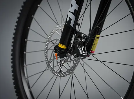 Haibike ADVENTR 10 Low - metallic sand/black