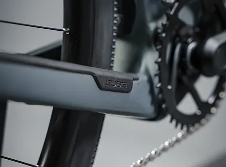 Cube Nulane Hybrid C:62 Race FE 400X - Sagebrushgreen´n´prism