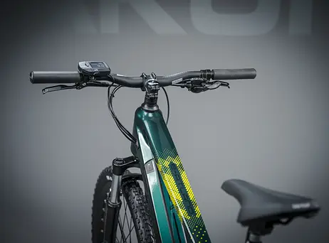 CRUSSIS e-ATLAND 6.10 (522 Wh) 2025 - Chlapecké horské elektrokolo