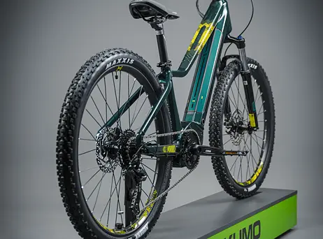 CRUSSIS e-ATLAND 6.10 (522 Wh) 2025 - Chlapecké horské elektrokolo