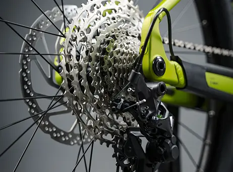 Cube Reaction Hybrid Race, trapeze - Lizard´n´black