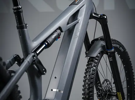 Cube Stereo Hybrid ONE77 RACE - Slapgrey´n´prism