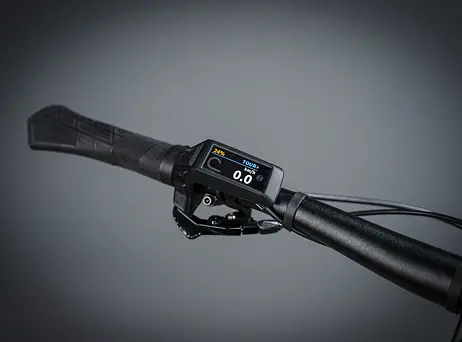 Cube Stereo Hybrid ONE44 PRO - Bourbon´n´black