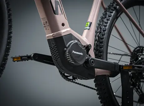 KELLYS Tayen R50 P Rose Gold 29" 820Wh