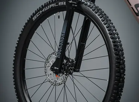 KELLYS Tayen R50 P Rose Gold 29" 820Wh