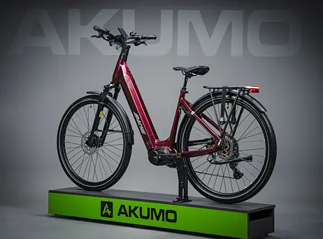 APACHE Sota 2 BF410 720 Wh - vínová