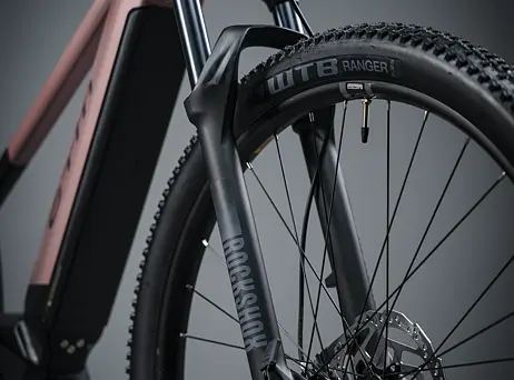 CTM Roxxy GX Pro - Matná černá starorůžová perleť