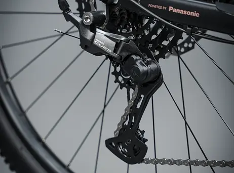 CTM Roxxy GX Pro - Matná černá starorůžová perleť