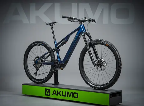 Cube AMS Hybrid ONE44 C:68X SLX 400X 29 - deepcobalt´n´black