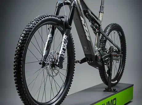 KTM Macina Kapoho 8971 - Olive Pearl (Grey)