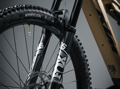 KTM Macina Kapoho 8972 - Golden Dust Matt (Black)