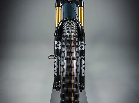 KTM Macina Kapoho PRESTIGE - Velvet Petrol Matt (Black+Gold)