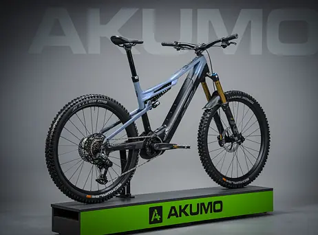 KTM Macina Prowler PRESTIGE - Blue+Metallic Black Matt (Grey+Gold)