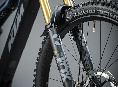 KTM Macina Prowler PRESTIGE - Blue+Metallic Black Matt (Grey+Gold)