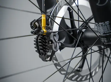 KTM Macina Prowler PRESTIGE - Blue+Metallic Black Matt (Grey+Gold)
