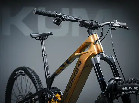 MONDRAKER Crafty Carbon XR - mars/black