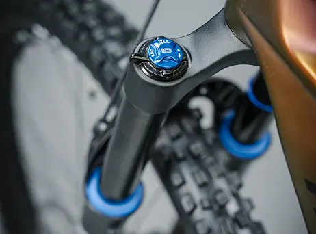 MONDRAKER Crafty Carbon XR - mars/black