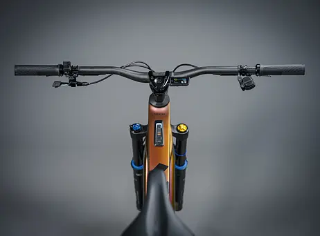 MONDRAKER Crafty Carbon XR - mars/black