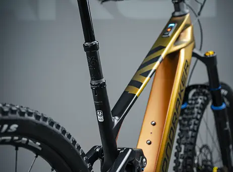 MONDRAKER Crafty Carbon XR - mars/black