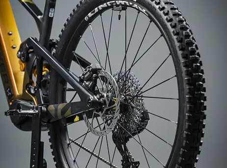 MONDRAKER Crafty Carbon XR - mars/black