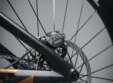 MONDRAKER Crafty Carbon XR - mars/black