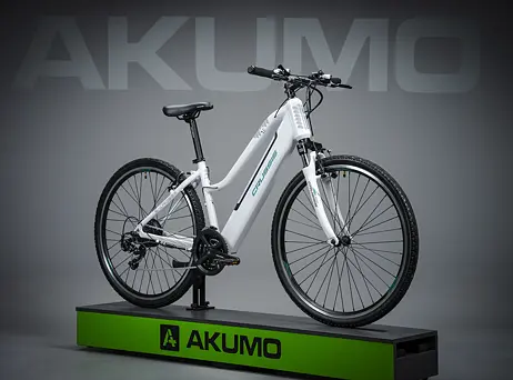 Crussis e-Cross low 1.9-(612 Wh)
