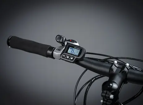 Crussis e-Cross low 1.9-(612 Wh)