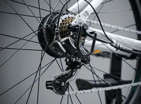 Crussis e-Cross low 1.9-(612 Wh)
