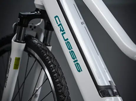 Crussis e-Cross low 1.9-(612 Wh)