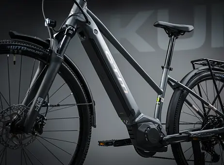 CTM Senze GX Lady - Matná šedá starorůžová perleť