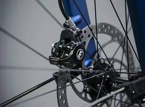 Cube Nulane Hybrid C:62 SLX FE 400X - nebula´n´blue