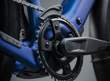 Cube Nulane Hybrid C:62 SLX FE 400X - nebula´n´blue