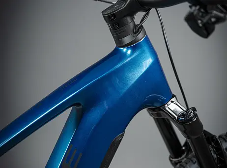 Cube Stereo Hybrid ONE22 SLX - Electricblue n black